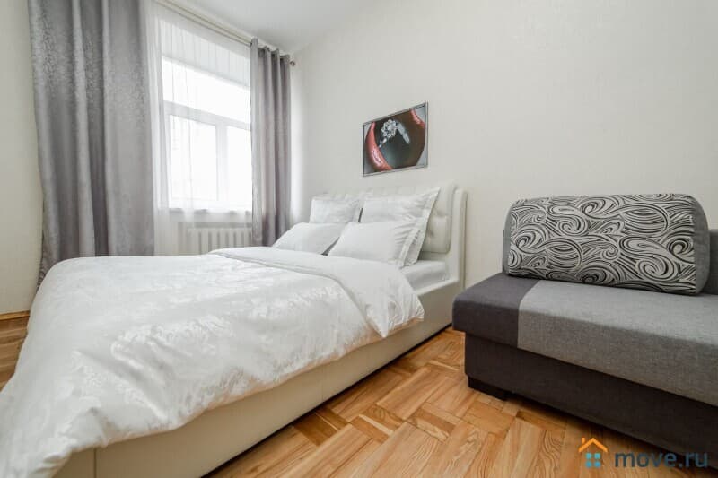 1-комн. квартира, 27 м²