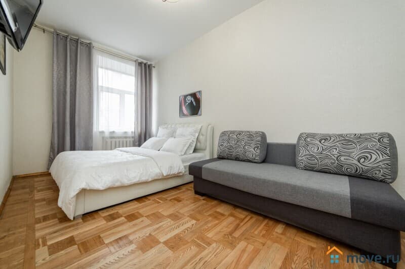 1-комн. квартира, 27 м²