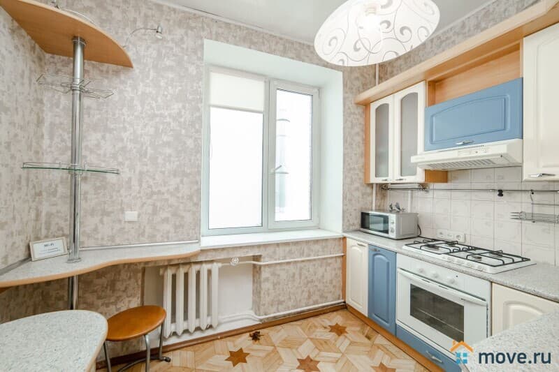 1-комн. квартира, 27 м²