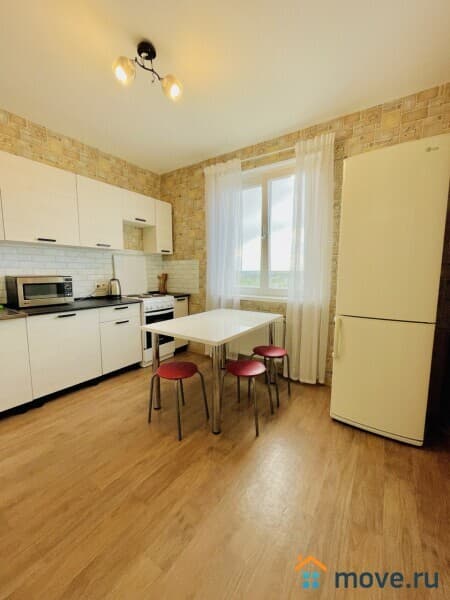 1-комн. квартира, 35 м²