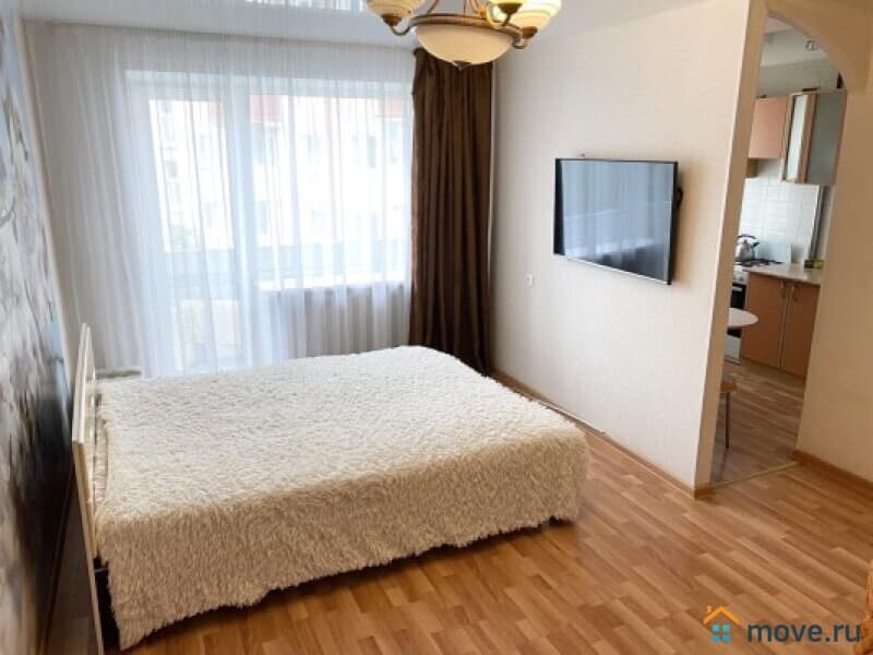 1-комн. квартира, 26 м²