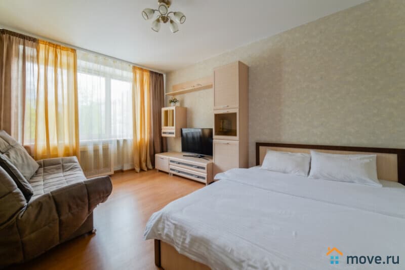 1-комн. квартира, 28 м²