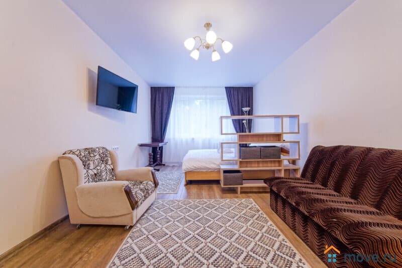 1-комн. квартира, 28 м²