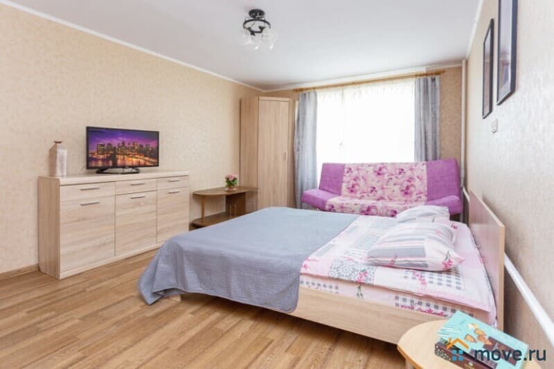 1-комн. квартира, 28 м²