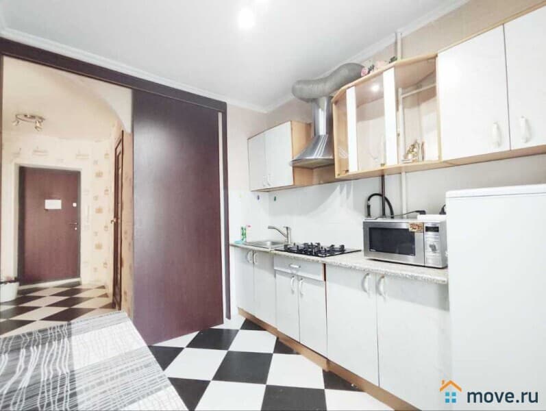 1-комн. квартира, 34 м&sup2;