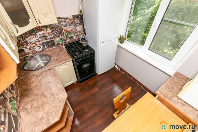 1-комн. квартира, 27 м&sup2;