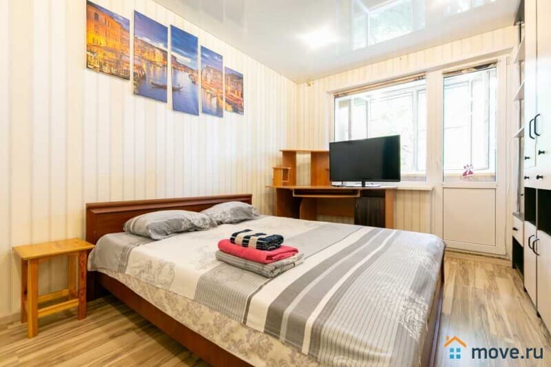 1-комн. квартира, 27 м&sup2;