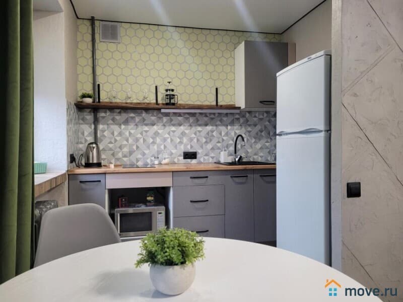 1-комн. квартира, 35 м&sup2;