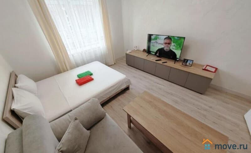 1-комн. квартира, 35 м&sup2;