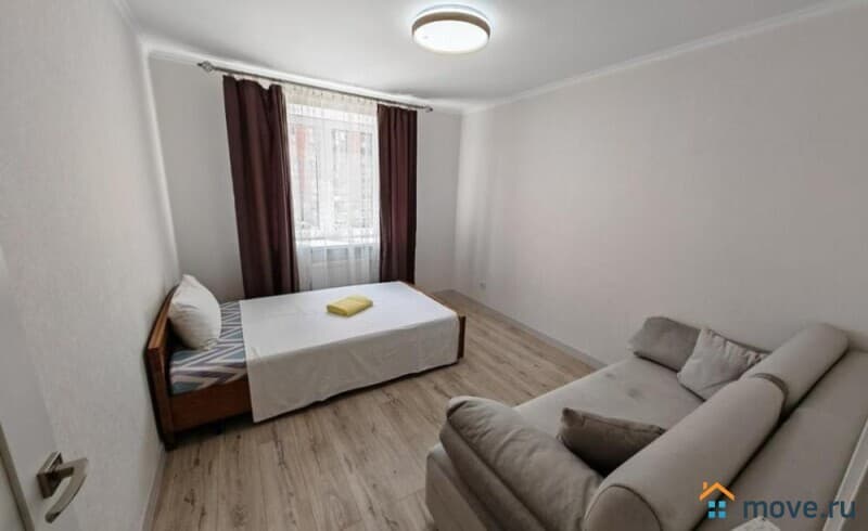 1-комн. квартира, 36 м&sup2;