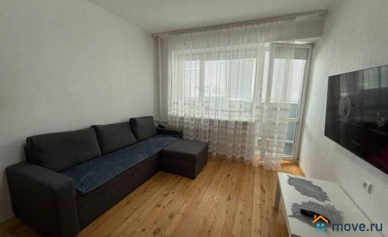 1-комн. квартира, 36 м&sup2;