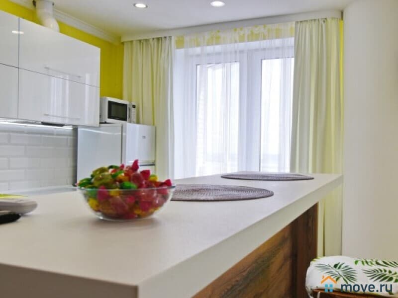 1-комн. квартира, 37 м&sup2;