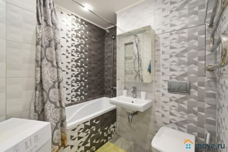 1-комн. квартира, 37 м&sup2;