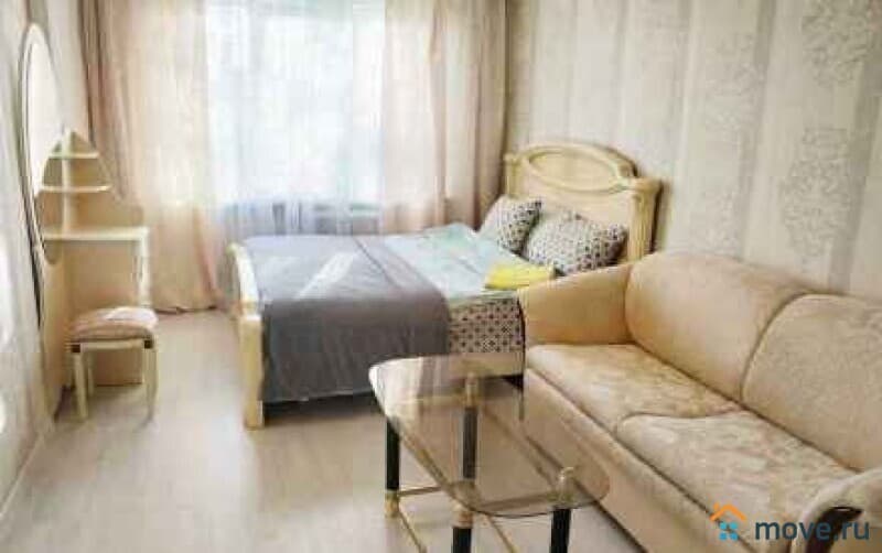 1-комн. квартира, 20 м&sup2;