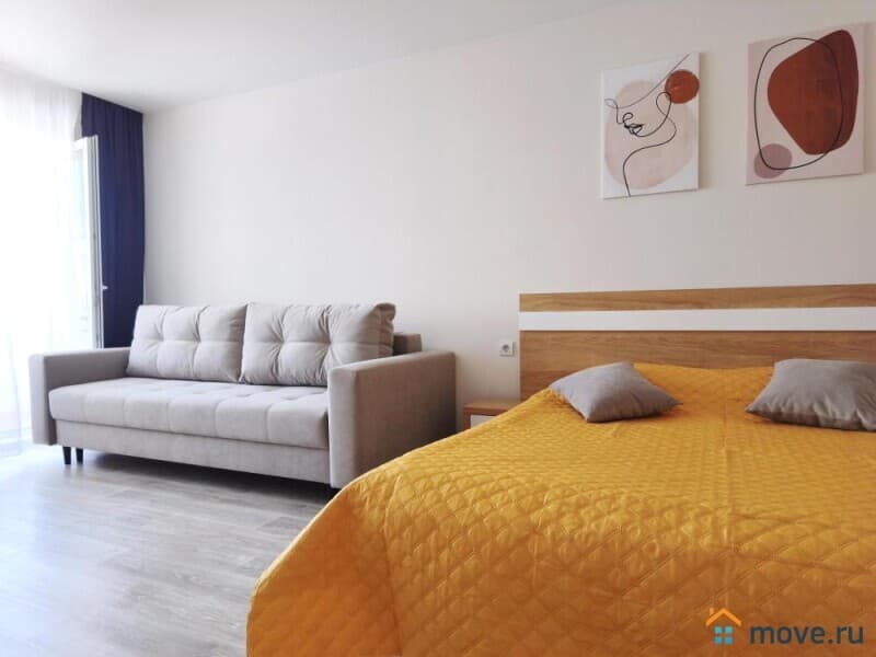 1-комн. квартира, 20 м&sup2;