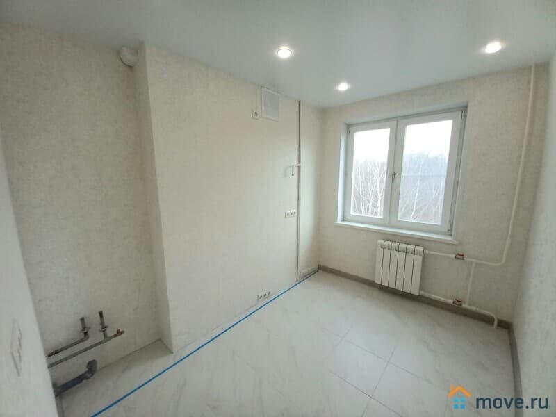 2-комн. квартира, 44.4 м²