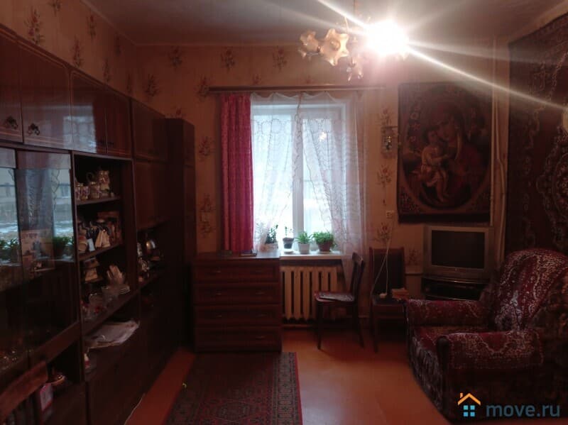 2-комн. квартира, 48 м²