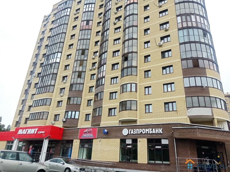 2-комн. квартира, 50.8 м²