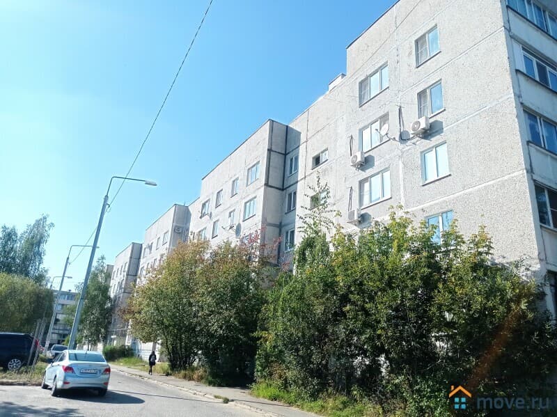 3-комн. квартира, 70 м²