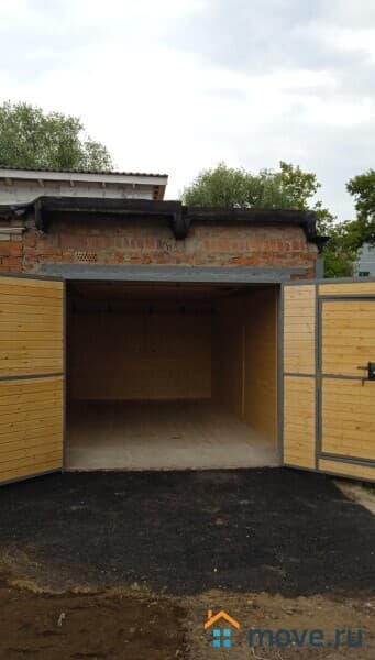 гараж, 17 м&sup2;