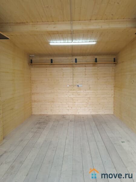 гараж, 17 м&sup2;