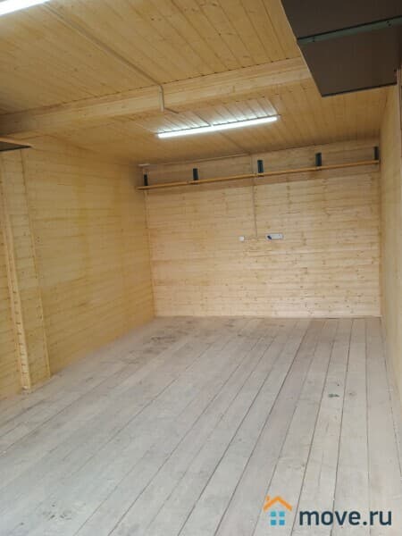 гараж, 17 м&sup2;