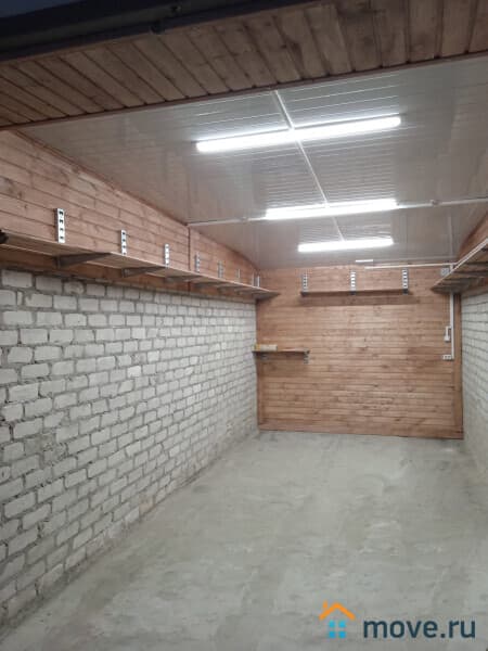 гараж, 18 м&sup2;