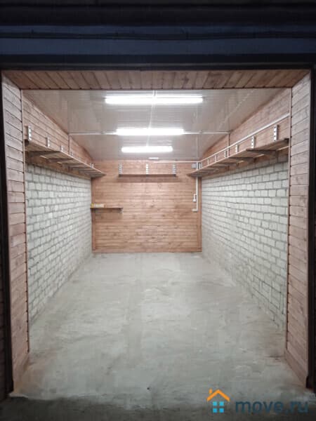 гараж, 18 м&sup2;