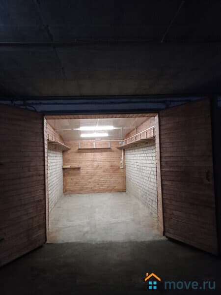 гараж, 18 м&sup2;