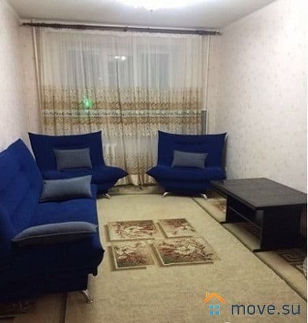 2-комн. квартира, 53 м²