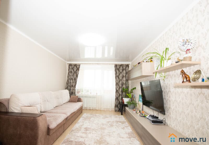3-комн. квартира, 67.6 м&sup2;