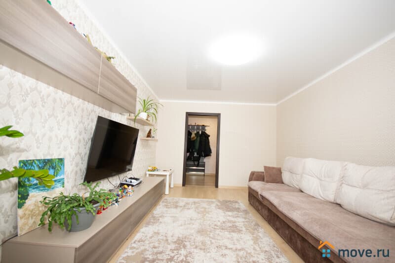 3-комн. квартира, 67.6 м&sup2;