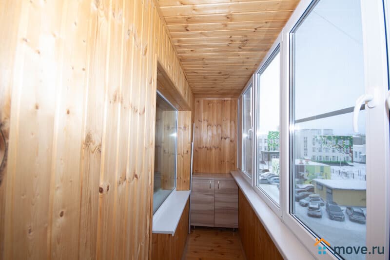 3-комн. квартира, 67.6 м&sup2;