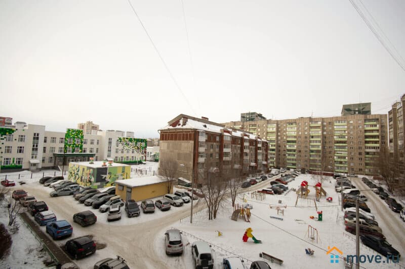 3-комн. квартира, 67.6 м&sup2;