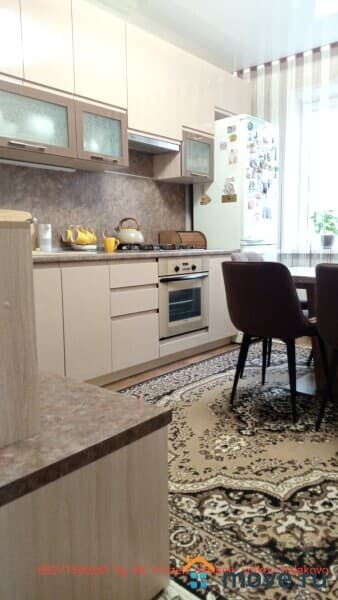 3-комн. квартира, 64 м²