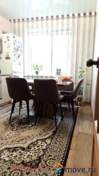 3-комн. квартира, 64 м²