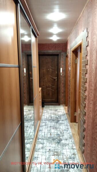 3-комн. квартира, 64 м²