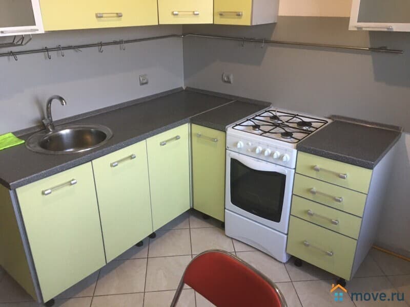 2-комн. квартира, 53 м²