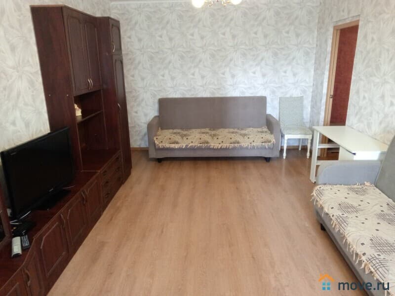 2-комн. квартира, 54 м²