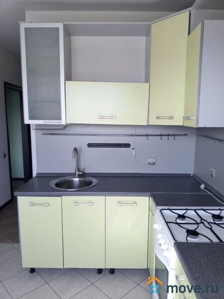 2-комн. квартира, 54 м²