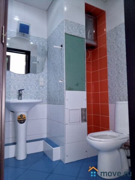 2-комн. квартира, 54 м²