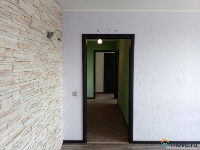 2-комн. квартира, 54 м²