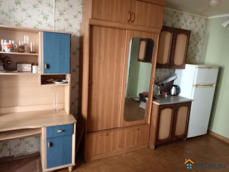 комната, 17 м²
