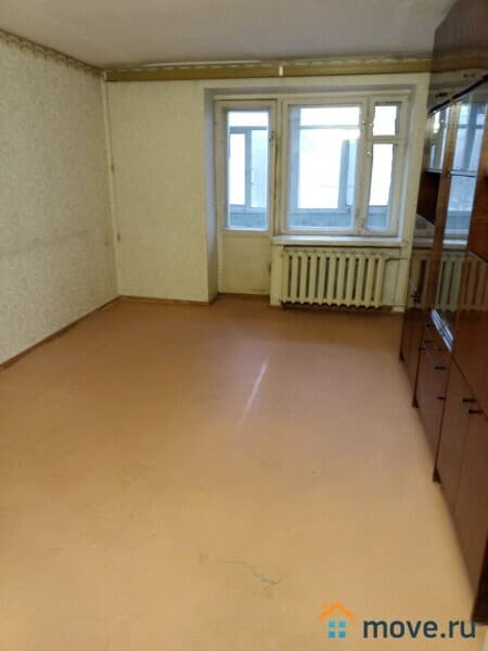 3-комн. квартира, 63 м²