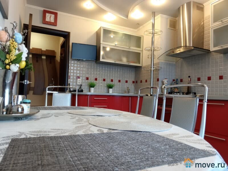 3-комн. квартира, 65 м²
