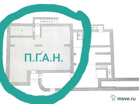 Продается помещение свободного назначения, 154 м², Иваново, улица Красной Армии, 20