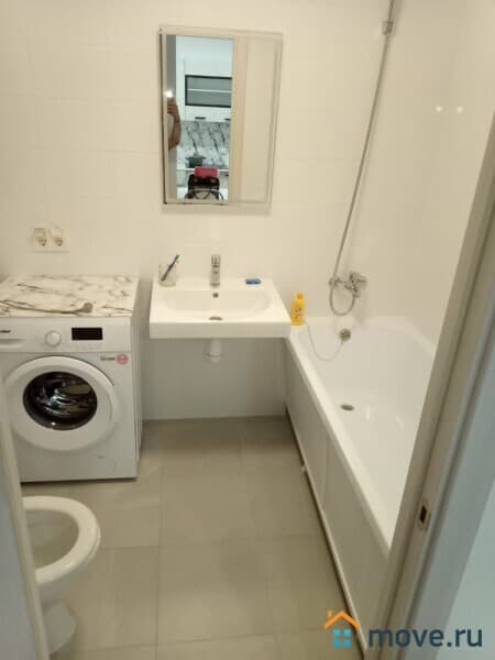 1-комн. квартира, 40 м&sup2;