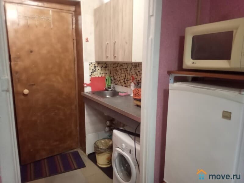 студия, 20 м&sup2;