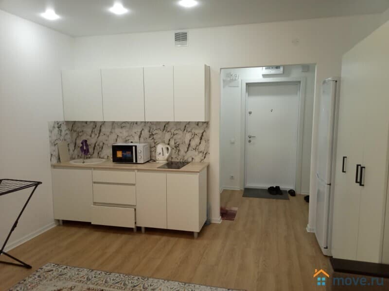 студия, 26 м&sup2;