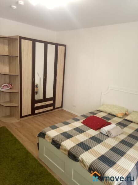 1-комн. квартира, 40 м&sup2;